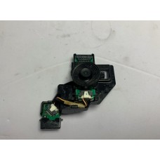 ΚΟΥΜΠΙ ΚΑΙ IR SENSOR BN41-02149A ΑΠΟ ΤΗΛΕΟΡΑΣΗ SAMSUNG UE40J5100AW